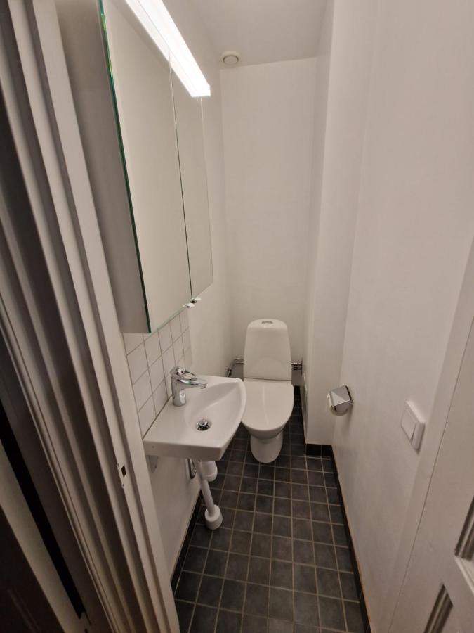 Home Inn Brg15 Stokholm Dış mekan fotoğraf