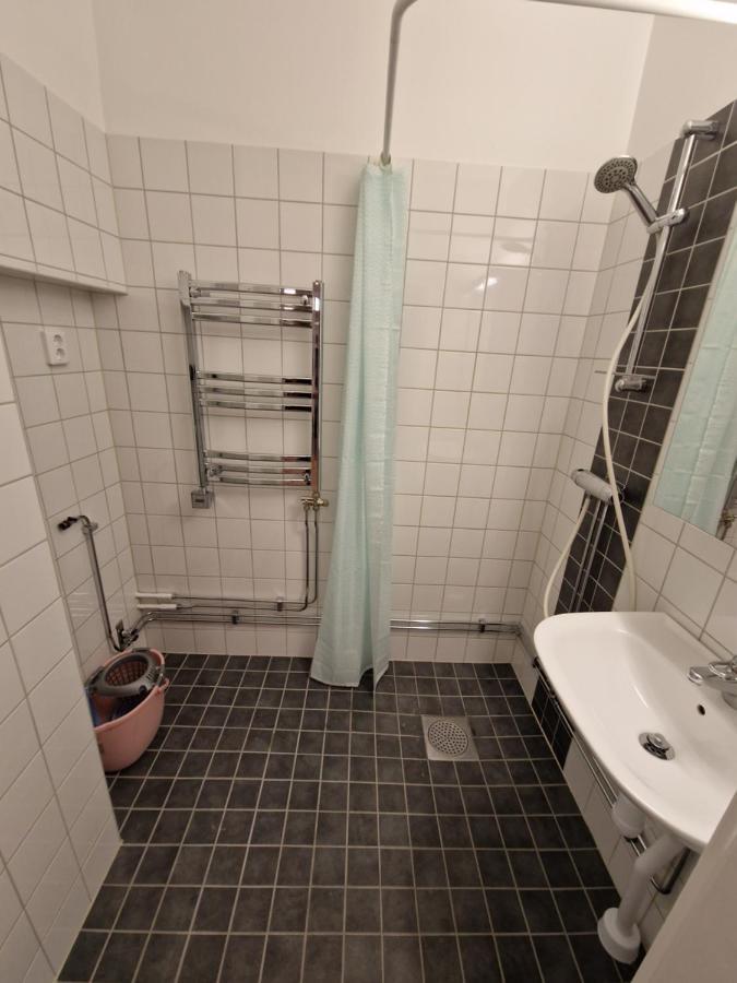 Home Inn Brg15 Stokholm Dış mekan fotoğraf